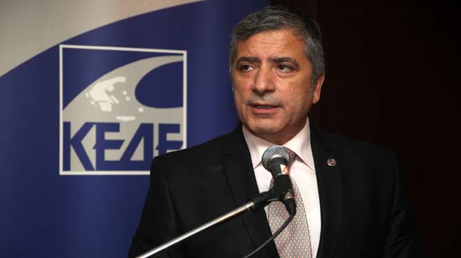 Γ. Πατούλης: «Μας υποχρεώνουν να αυξήσουμε τα ανταποδοτικά τέλη ως 14% για να μην κλείσουν οι Δήμοι μας»
